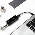Cayin RU6 R2R (Dongle DAC/Amp | DAC R2R | PCM 32bit/384kHz | DSD256)-4