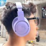 Tai nghe JBL Tune 720BT (LIKE NEW | Bluetooth 5.3 | Pin 76h | Kết nối đa điểm)-10