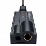 Fosi Audio DS1 (Dongle DAC/Amp | 3.5mm/4.4mm | ES9038Q2M | PCM 32Bit/768kHz | DSD512)-2