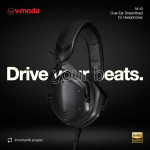 Tai nghe V-moda M-10 (Dây rời | Connector 3.5mm | Jack cắm 3.5mm/6.3mm | Driver 50mm)-5