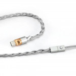 Tai nghe ddHifi E13P Memory (Có Mic | Dây liền | Jack cắm Type-C | Driver Planar 10mm | CS43198 | PCM 32bit/384kHz | DSD256)-5