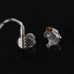 Tai nghe ddHifi E14D Surface (Dây rời | Connector 2-Pin | Jack cắm 4.4mm | 5 Driver)-3