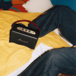 Loa Marshall Kilburn III (Pin 50h | IP54 | Bluetooth 5.3 | True Stereophonic | Dynamic Loudness | Kết nối Marshall App)-12