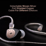 Tai nghe Simgot EW100P (Không Mic | Dây rời | Driver 10mm | Màng loa DLP | Connector 2 pin | Jack cắm 3.5mm)-5