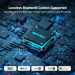 Fosi Audio GR40 (Desktop DAC | ESS9028Q2M | PCM 32Bit/384kHz | DSD256 | APTX-Lossless)-4
