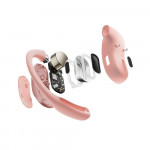Tai nghe SHOKZ OpenFit Air (Bluetooth 5.2 | Pin 6h | IP54 | Kết nối đa điểm)-9