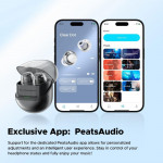 Tai nghe SoundPEATS Clear-Dot (Bluetooth 5.3 | Pin 6h | IPX4 | Game Mode)-7