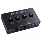 Sound card M-Audio M-Track Duo-8