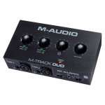 Sound card M-Audio M-Track Duo-7