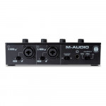 Sound card M-Audio M-Track Duo-3