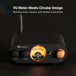 Fosi Audio MC101 (Amplifier 2 kênh cho loa | Chip khuyếch đại TPA3116 x2 | Công suất 200W | Bluetooth 5.3)-2