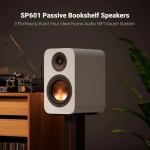 Loa Fosi Audio SP601 (Loa Passive | 2 Đường tiếng | Woofer 6.5