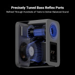 Loa Fosi Audio SP601 (Loa Passive | 2 Đường tiếng | Woofer 6.5