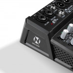 Audio Mixer NMC-AUDIO AMX06 (Bluetooth | Nguồn Phantom 48V)-3