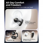 Tai nghe Soundpeats Clip1 (Bluetooth 5.4 | Pin 8h | IPX5 | Spatial Audio | Game Mode | Kết nối đa điểm | LDAC)-5