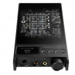 Questyle Sigma Pro  (Portable DAC/Amp | True Transmission Architecture | Bluetooth 5.4 | Dual DAC ES9069Q | Khuếch đại Current Mode | Pin 12h | PCM 32bit/768kHz | DSD512 Native)-3
