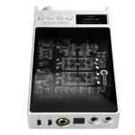 Questyle Sigma Pro  (Portable DAC/Amp | True Transmission Architecture | Bluetooth 5.4 | Dual DAC ES9069Q | Khuếch đại Current Mode | Pin 12h | PCM 32bit/768kHz | DSD512 Native)-7