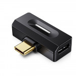 FiiO Air Link (Bluetooth Transmitter | Bluetooth 6.0 | Khoảng cách kết nối 50m | Qualcomm QCC5181 | LDAC | Dual receiver device | Cổng sạc Type-C)-3