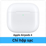 Lẻ 1 bên tai trái (L) + tai phải (R) + dock sạc Apple Airpods 4-5