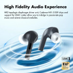 Tai Nghe ROSESELSA EarFree i5  (Bluetooth 5.3 | Pin 10h | Chống ồn ANC | LDAC | Dual Connect | IPX5)-5