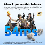 Tai Nghe ROSESELSA EarFree i5  (Bluetooth 5.3 | Pin 10h | Chống ồn ANC | LDAC | Dual Connect | IPX5)-9