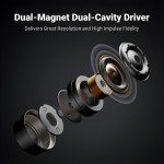 Tai nghe Fosi Audio IM4 (Dây rời | Connector 2 pin | Jack cắm 3.5mm | Driver 10mm | Open-Back)-11