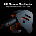 Tai nghe Fosi Audio IM4 (Dây rời | Connector 2 pin | Jack cắm 3.5mm | Driver 10mm | Open-Back)-7