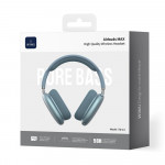 Tai nghe WiWU Airbuds MAX TD-13  (Bluetooth 6.0 | Pin 58h | Khe Cắm Thẻ Nhớ | Sạc TYPE-C)-8