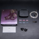 Tai nghe Simgot SuperMix 5 (Dây rời | Connector 2-pin | Jack cắm 3.5mm/4.4mm | 5 Driver)-4