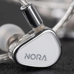 Tai nghe Tanchjim Nora (Không Mic | Dây rời | Connector 2 pin | Jack cắm 3.5mm/4.4mm | Driver Dynamic DMT5 | Dome phủ DLC)-4