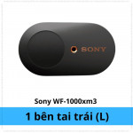 Lẻ 1 bên tai trái (L) + tai phải (R) + dock sạc Sony WF-1000xm3-3