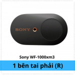 Lẻ 1 bên tai trái (L) + tai phải (R) + dock sạc Sony WF-1000xm3-4