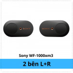 Lẻ 1 bên tai trái (L) + tai phải (R) + dock sạc Sony WF-1000xm3-5
