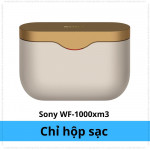 Lẻ 1 bên tai trái (L) + tai phải (R) + dock sạc Sony WF-1000xm3-9