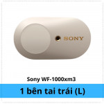 Lẻ 1 bên tai trái (L) + tai phải (R) + dock sạc Sony WF-1000xm3-8