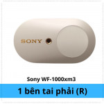 Lẻ 1 bên tai trái (L) + tai phải (R) + dock sạc Sony WF-1000xm3-7