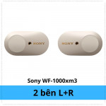 Lẻ 1 bên tai trái (L) + tai phải (R) + dock sạc Sony WF-1000xm3-6