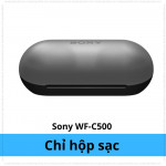 Lẻ 1 bên tai trái (L) + tai phải (R) + dock sạc Sony WF-C500-5
