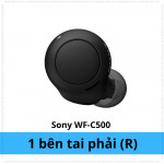 Lẻ 1 bên tai trái (L) + tai phải (R) + dock sạc Sony WF-C500-3