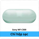 Lẻ 1 bên tai trái (L) + tai phải (R) + dock sạc Sony WF-C500-17