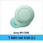 Lẻ 1 bên tai trái (L) + tai phải (R) + dock sạc Sony WF-C500-16