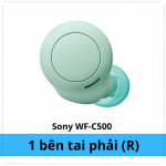 Lẻ 1 bên tai trái (L) + tai phải (R) + dock sạc Sony WF-C500-15