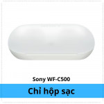 Lẻ 1 bên tai trái (L) + tai phải (R) + dock sạc Sony WF-C500-9