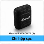 Lẻ 1 bên tai trái (L) + tai phải (R) + dock sạc Marshall MINOR III (3) (Không ghép lẻ R-L được với nhau, Đi theo cặp)-3