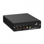 Topping E50 II (Desktop DAC | Bluetooth LDAC | AK4497S | XMOS XU316 | PCM 32bit/768kHz | DSD512)-2