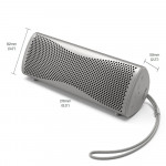 Loa KEF Muo (Pin 24h | IP67 | Bluetooth 5.4 | aptX Adaptive™ | Auracast™ | Hệ thống DSP MIE độc quyền)-28