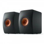 Loa KEF LS50W Wireless II (Loa Active | Công suất 280W | Bluetooth 5.0| Driver Uni-Q® 12th Gen 5.25