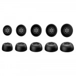 JVC EP-FX13 Spiral Dot Pro SF (Eartips for TWS)-3