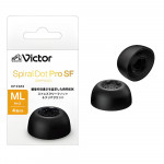 JVC EP-FX13 Spiral Dot Pro SF (Eartips for TWS)-5