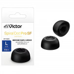 JVC EP-FX13 Spiral Dot Pro SF (Eartips for TWS)-4